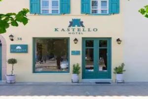 Kastello Hotel, Nafplio