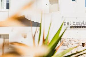Paliomylos Spa Hotel, Naousa