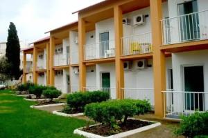 Aggelos Family Hotel, Moraitika