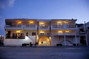 Filoxenia Hotel Monemvasia, Monemvasia