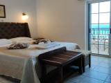 Standard Double room with balcony and with sea view