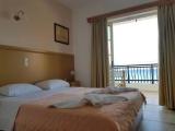 Standard Double room with sea view