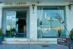 Lesvion Hotel, Mytilini