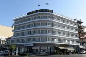Blue Sea Hotel, Mytilini
