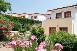 Belvedere Aeolis Hotel, Mithymna