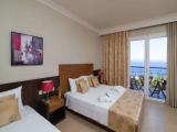 Standard Family room with balcony and with sea view