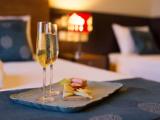 Superior Double room with sea view