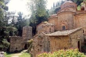 Pyrgos Of Mystra, Mystras