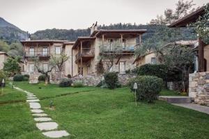 Mazaraki Guesthouse, Mystras