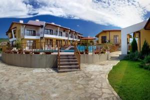 Villa Montemar, Sunny Beach