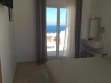 Standard Double room with sea view
