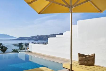 Myconian Korali Relais & Chateaux - 28