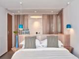 Delos Double Junior Suite with sea view