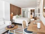 Kynthos Double Junior Suite with sea view