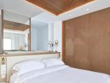 Theros Double Junior Suite with sea view