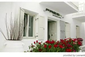 Fresh Boutique Hotel, Mykonos