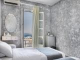 Standard Double room with sea view