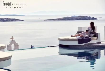 Absolute Mykonos Suites & More - 24