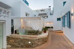 Carbonaki Hotel, Mykonos