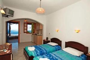 Germanos Studios, Mykonos