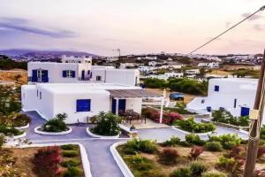 Gryparis' Club Apartments, Mykonos