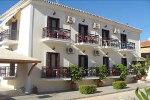 Hotel Aris, Methoni