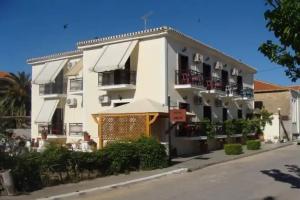 Hotel Aris, Methoni