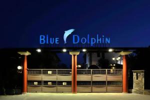 Blue Dolphin Hotel, Metamorfosi