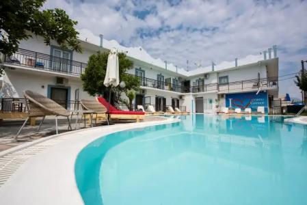 Aquarius Beach Eco-Hotel - 16