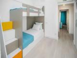 Family Connection Quadruple room with balcony and with view