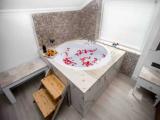 Deluxe Double with Jacuzzi room with balcony