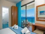 Standard room with sea view
