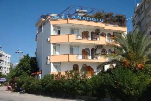 Hotel Anadolu, Finike