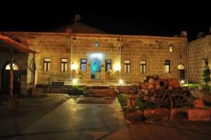 Osmanoglu Hotel, Guzelyurt