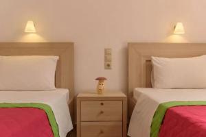 Nikos Hotel, Matala