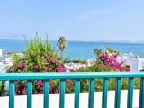 Standard Double room with sea view