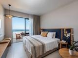 Standard Double room with balcony and with sea view