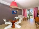1 Bedroom Villa with pool view