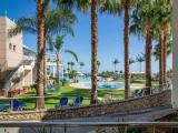 Villa with pool view