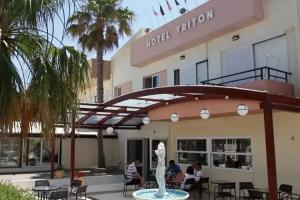 Hotel Triton, Malia