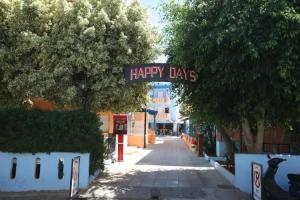 Happy Days Apart-hotel, Malia