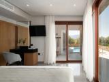Private Pool Double Suite with sea view