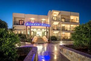 Ariadne Beach Hotel, Malia