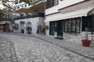 Mansion Theodora, Makrinitsa