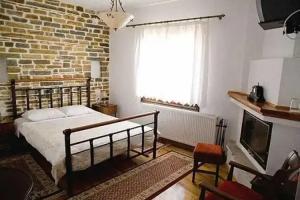 Saltis Guesthouses, Makrinitsa
