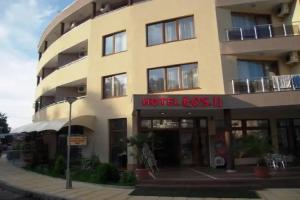 Hotel Eos, Kiten