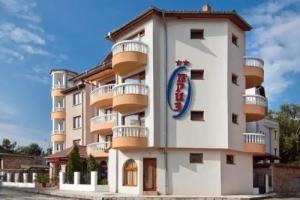 Hotel «Briz», Kiten
