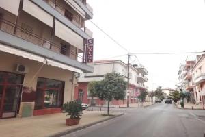 Hotel Galaxy, Loutra Edipsou