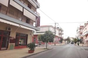 Hotel Galaxy, Loutra Edipsou