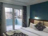 Standard room with balcony
